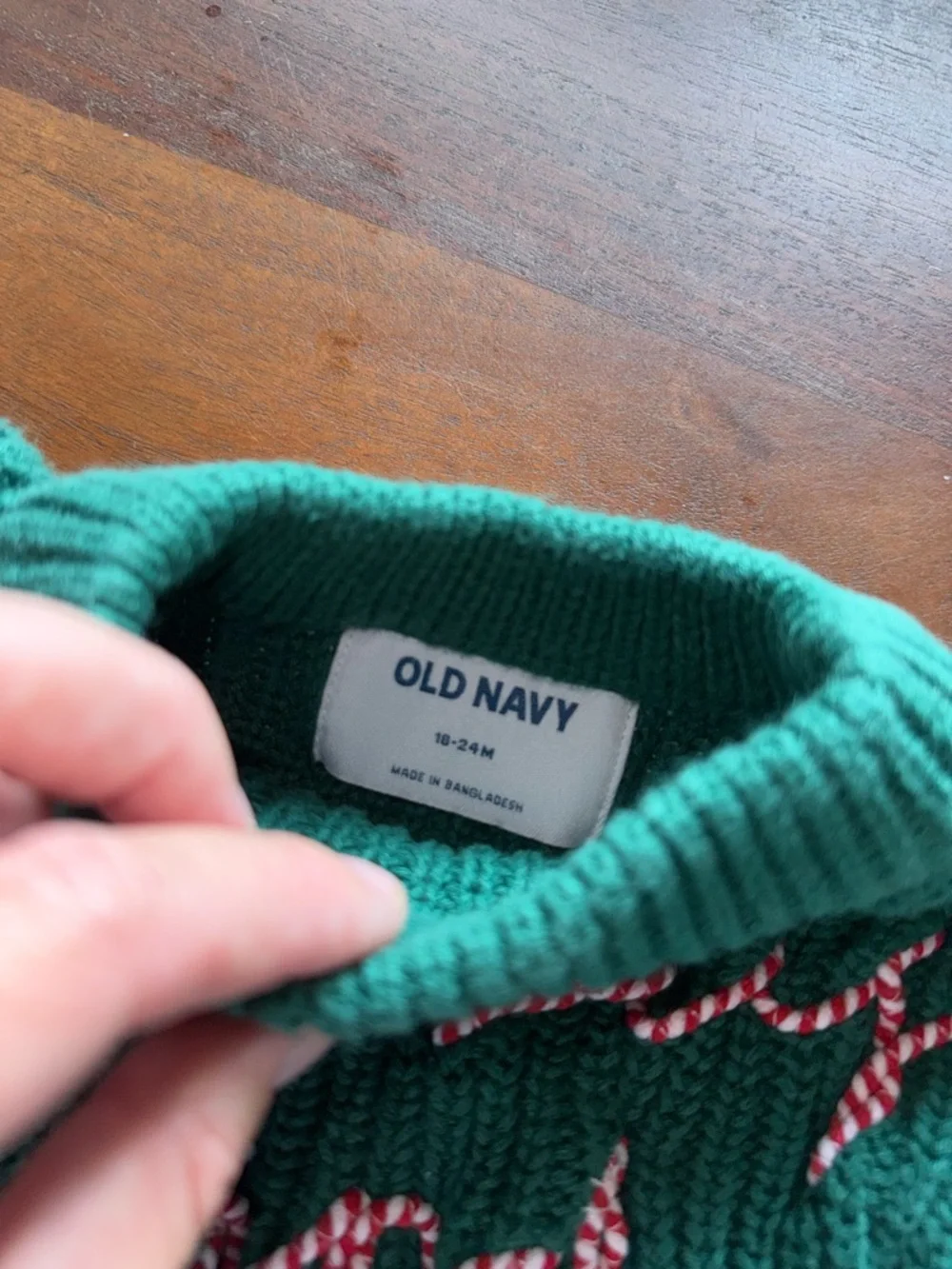 Old Navy soft knit